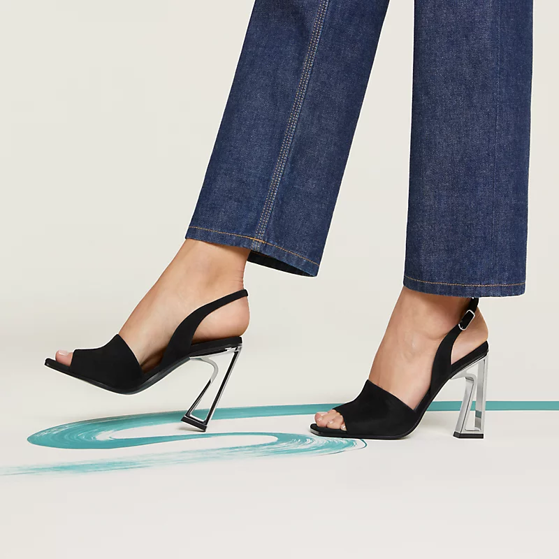 Hermès Kristal 105 sandal - Image 7